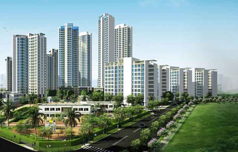 TỔNG QUAN VINHOMES QUẬN 7