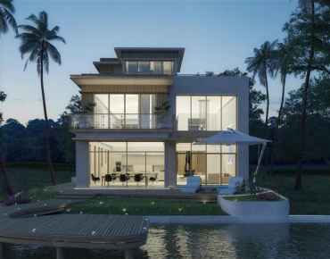 NHÀ MẪU HIỆN ĐẠI