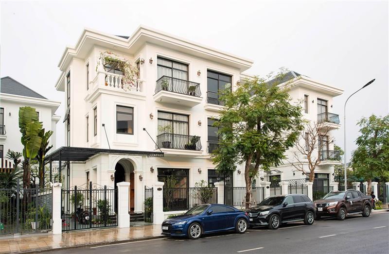 TỔNG QUAN BIỆT THỰ VINHOMES LA SEINE QUẬN 9