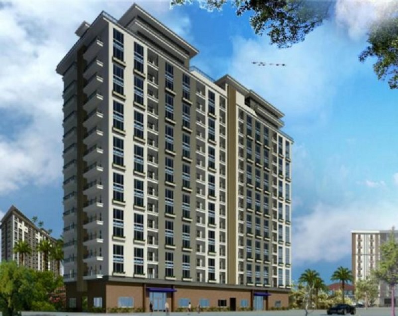 TỔNG QUAN CĂN HỘ TÂN BÌNH APARTMENT