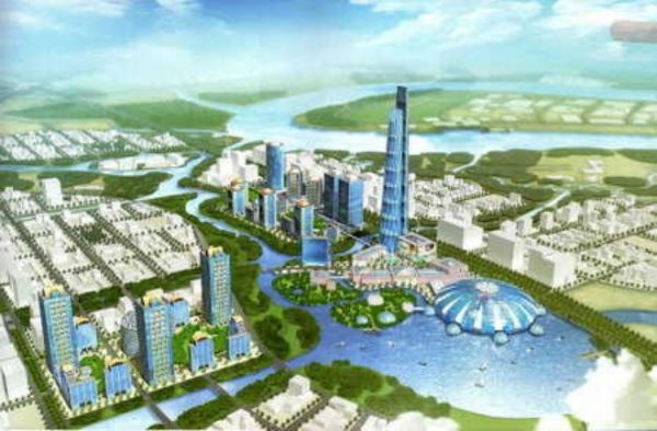 NHÀ MẪU EMPIRE CITY