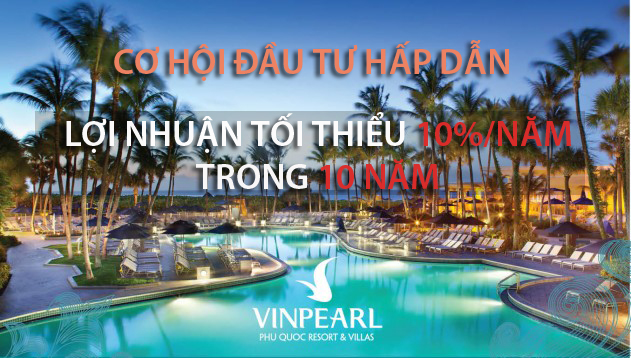 đầu tư vinpearl phú quốc