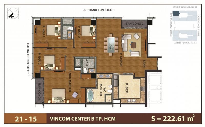 mat-bang-can-ho-vinhomes-dong-khoi-222m2