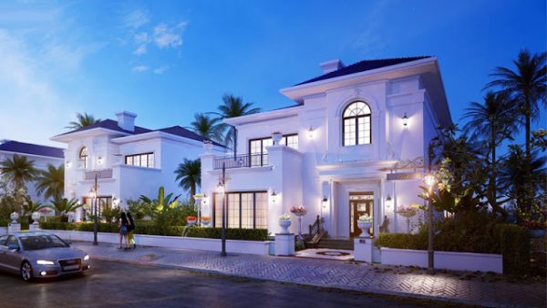 NHÀ MẪU VINPEARL PARADISE VILLAS PHÚ QUỐC 4