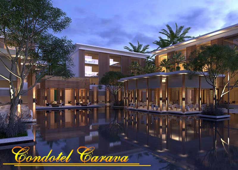 condotel Carava Resort