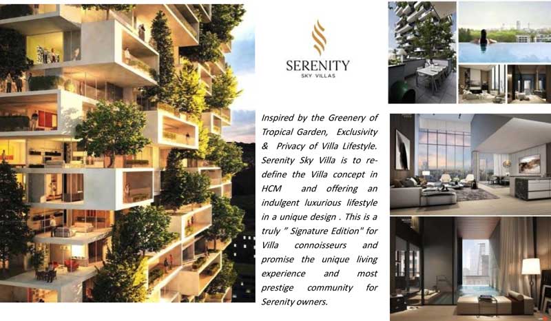 cuộc sống đỉnh cao tại serenity sky villas