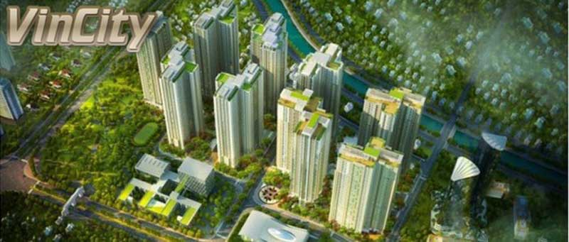 phối cảnh vincity hồ chí minh