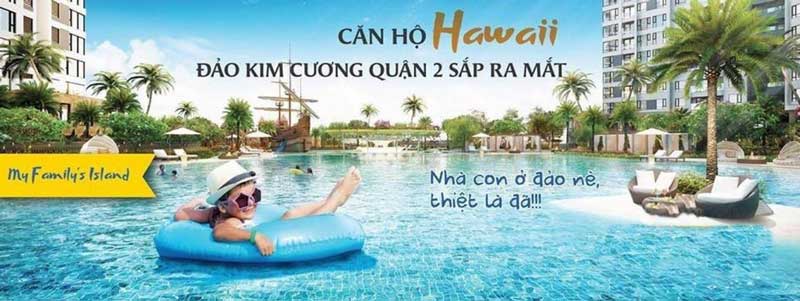 cuộc sống trên đảo kim cương thật tuyệt vời