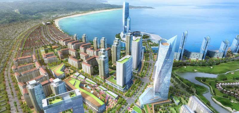 AI ĐÃ THIẾT KẾ NÊN MỘT SUNRISE BAY ĐÀ NẴNG ĐỘC ĐÁO ?