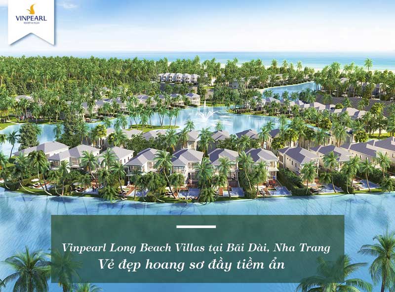 vinpearl bãi dài cam ranh long beach