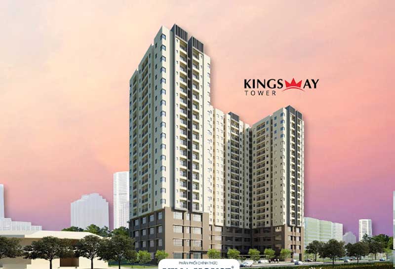dự án kingsway tower quận bình tân