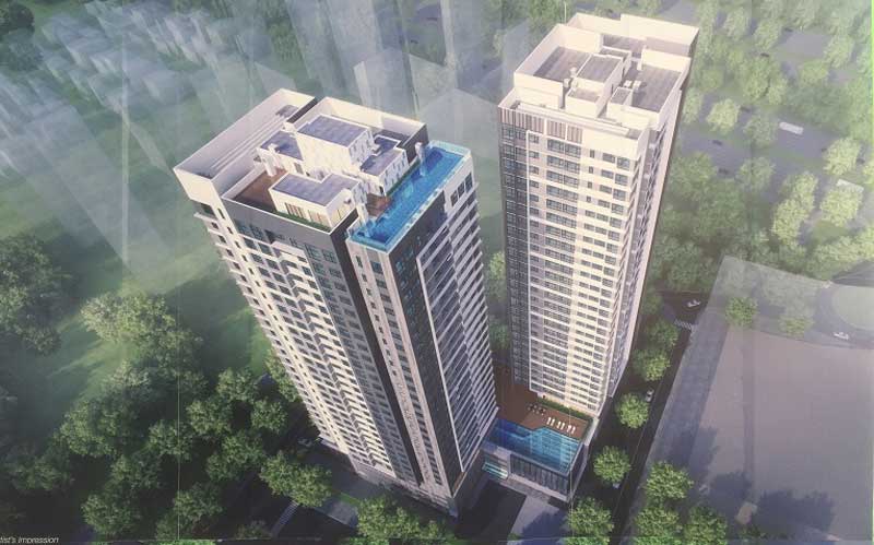 dự án Richlane Residences quận 7