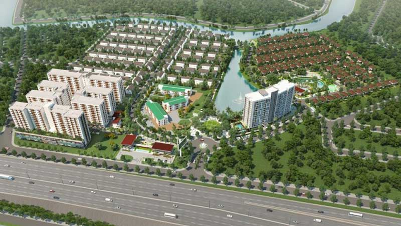 căn hộ flora mizuki park