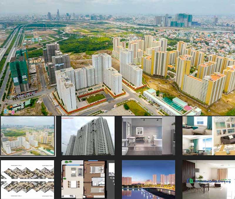 căn hộ newcity bàn giao nội thất hoàn thiện