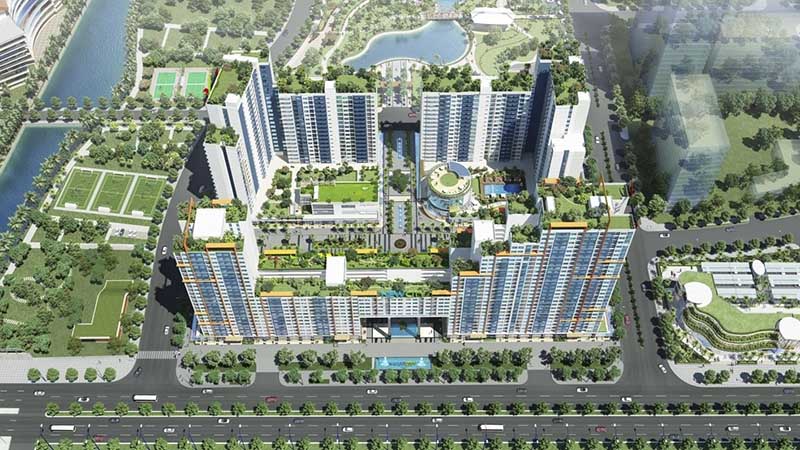 căn hộ new city thủ thiêm thuận việt