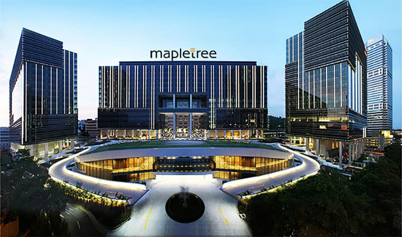 one verandah của mapletree