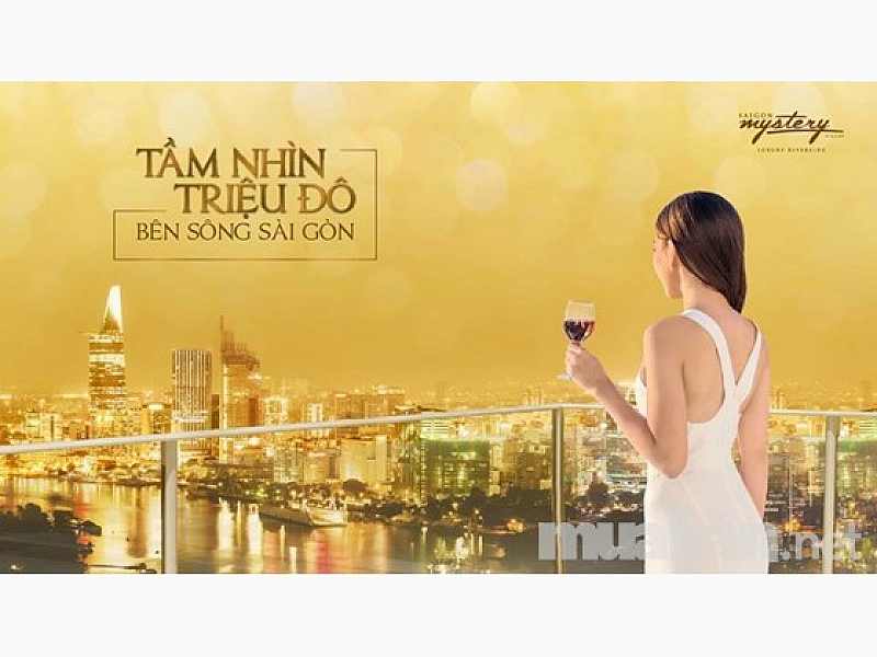 Tầm nhìn triệu đô dành cho cư dân Saigon Mystery Villas