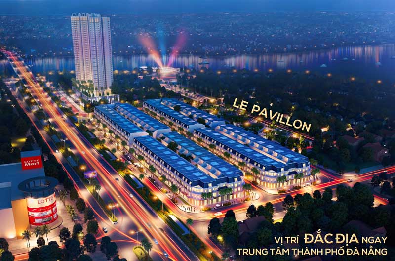 Dự án Le Pavillon Đà Nẵng