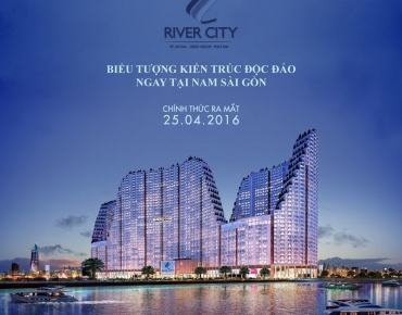 THE RIVER CITY QUẬN 7