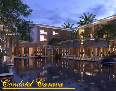 CARAVA RESORT CAM RANH NHA TRANG