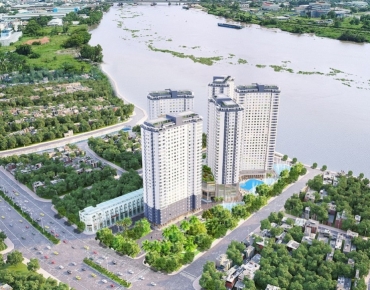 SAIGON RIVERSIDE CITY THỦ ĐỨC