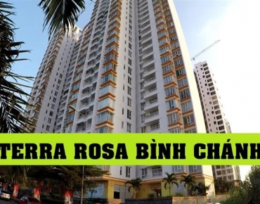 TERRA ROSA BÌNH CHÁNH