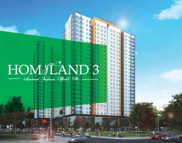 CĂN HỘ HOMYLAND 3 RIVERSIDE QUẬN 2