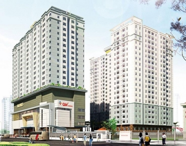 SAIGONRES PLAZA BÌNH THẠNH