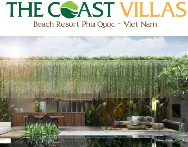 BIỆT THỰ BIỂN THE COAST VILLAS PHÚ QUỐC