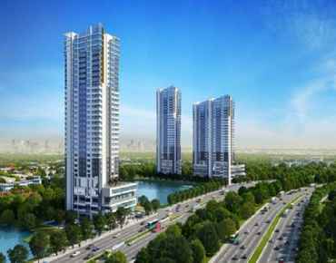 LAKESIDE TOWERS QUẬN 7