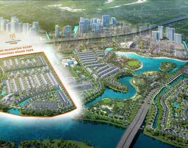 NHÀ PHỐ BIỆT THỰ THE MANHATTAN GLORY VINHOMES GRAND PARK QUẬN 9