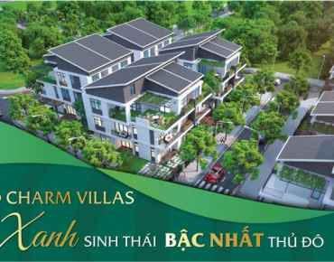 HADO CHARM VILLAS 