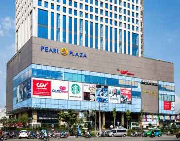 PEARL PLAZA BÌNH THẠNH