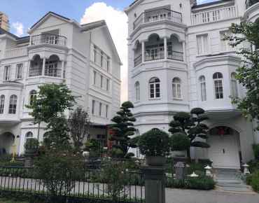 SAIGON PEARL – VILLAS