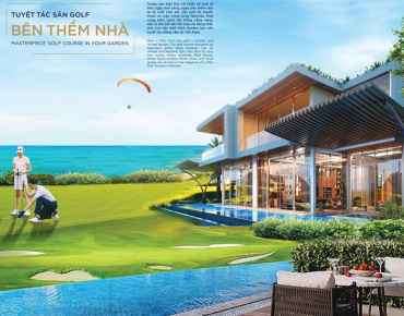 PGA GOLF VILLAS NOVAWORLD PHAN THIẾT 