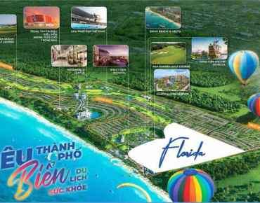 THE FLORIDA NOVAWORLD PHAN THIẾT