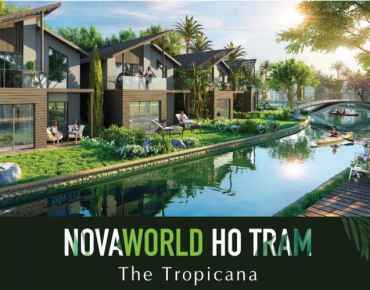 NOVAWORLD HỒ TRÀM THE TROPICANA