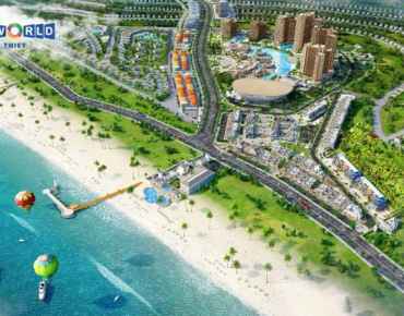 SANTA MONICA NOVAWORLD PHAN THIẾT 