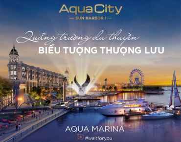 AQUA CITY SUN HARBOR 1