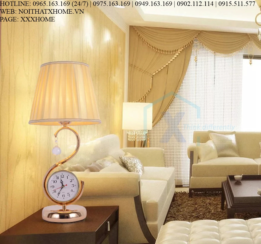 ĐÈN TRANG TRÍ X HOME HÀ NỘI SÀI GÒN HỒ CHÍ MINH XHOME2248