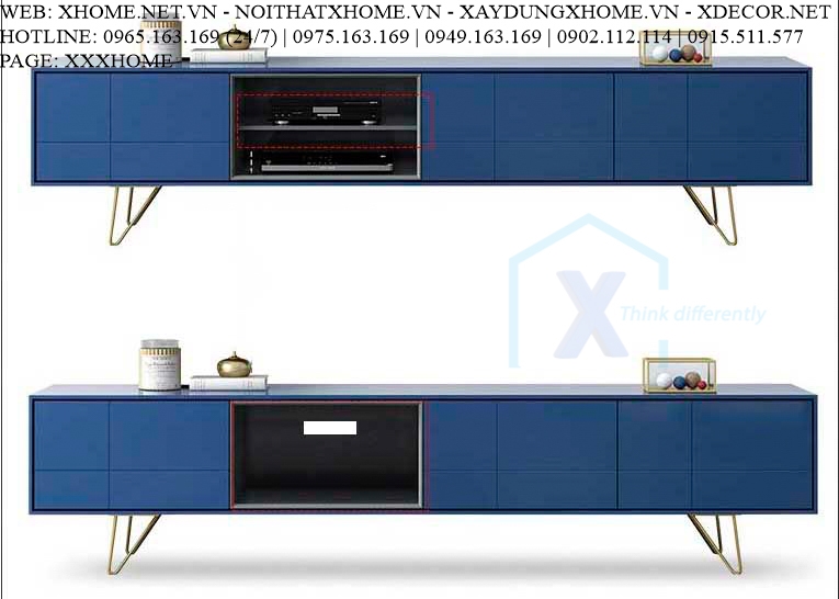 KỆ TIVI CAO CẤP X HOME SÀI GÒN HỒ CHÍ MINH HÀ NỘI XHOME3311