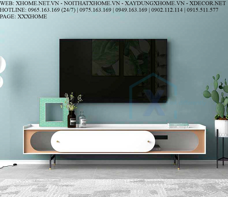 KỆ TIVI CAO CẤP X HOME SÀI GÒN HỒ CHÍ MINH HÀ NỘI XHOME3314