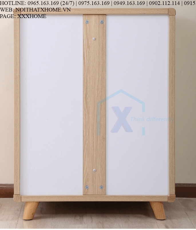 TỦ KỆ GỖ TRANG TRÍ X HOME Hà Nội Sài Gòn Hồ Chí Minh XHOME4402