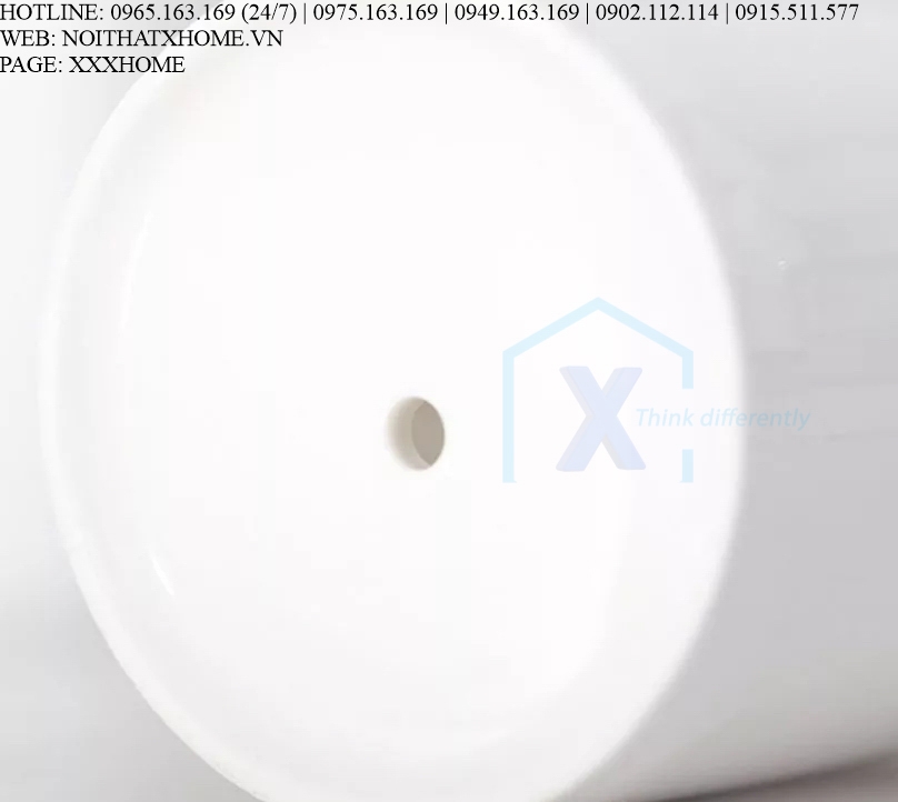 BÌNH LỌ HOA TRANG TRÍ X HOME HÀ NỘI SÀI GÒN HỒ CHÍ MINH XHOME2202