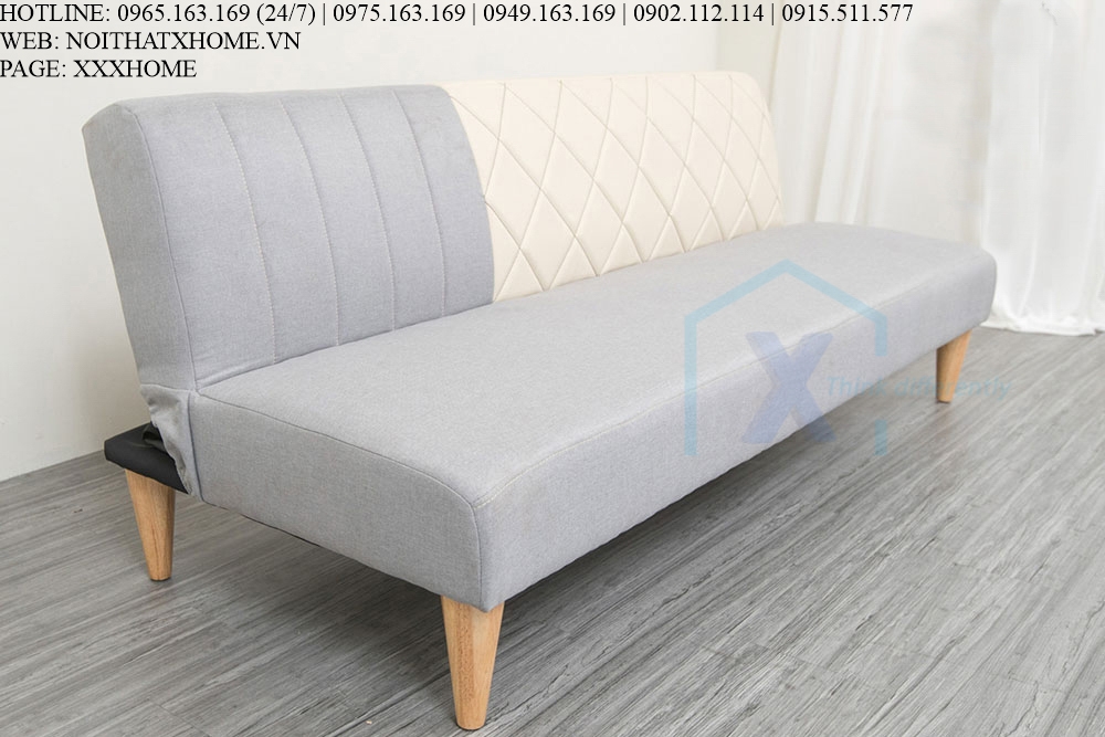 SOFA GIƯỜNG CAO CẤP X HOME Hà Nội XHOME1303