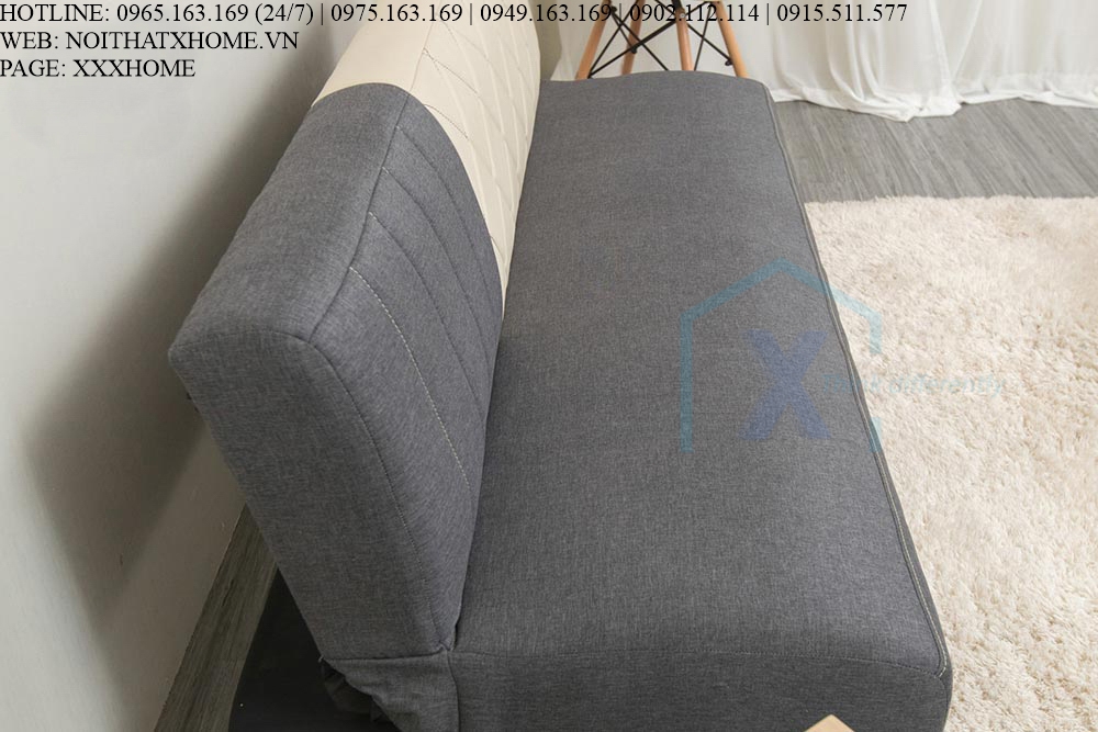 SOFA GIƯỜNG CAO CẤP X HOME Hà Nội XHOME1303