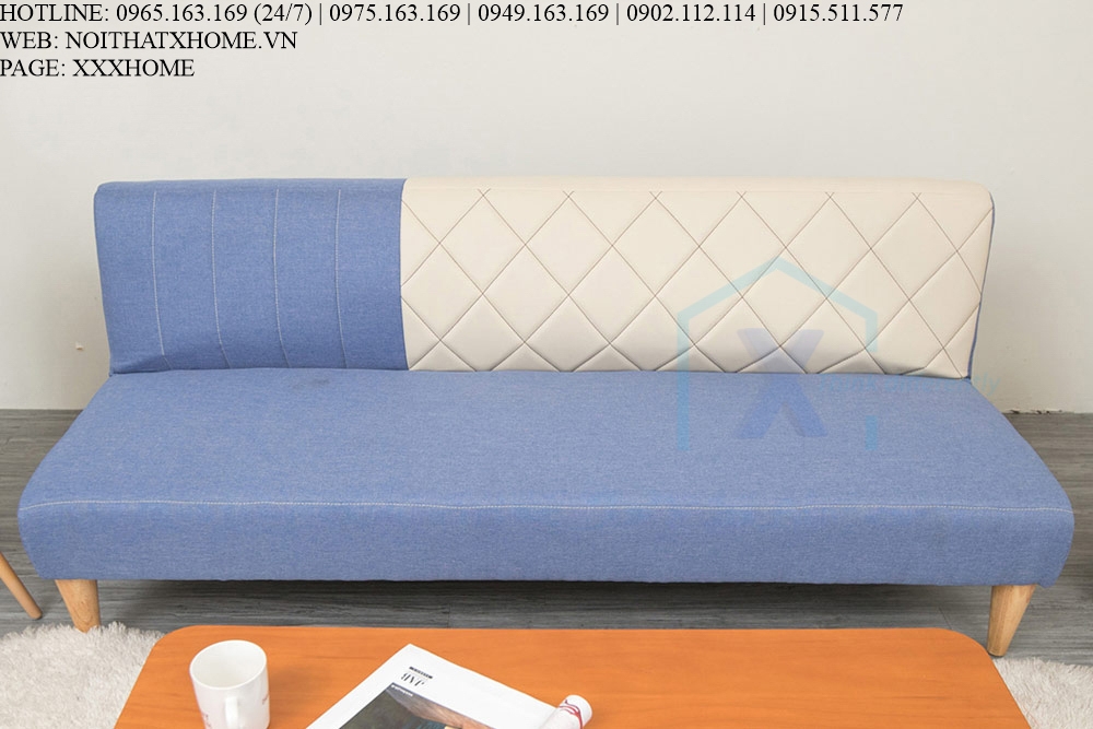 SOFA GIƯỜNG CAO CẤP X HOME Hà Nội XHOME1303