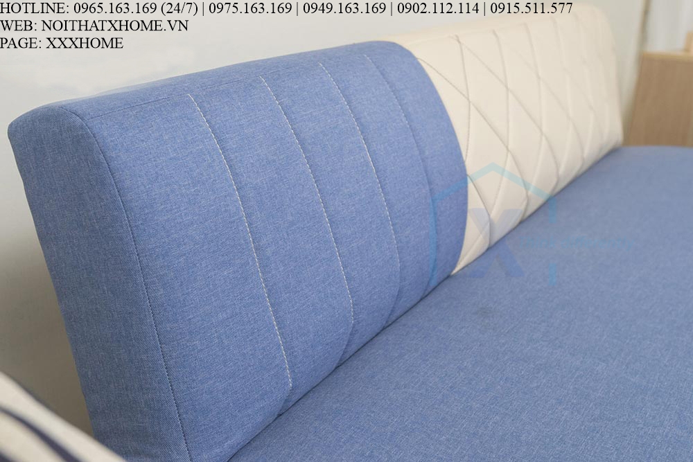 SOFA GIƯỜNG CAO CẤP X HOME Hà Nội XHOME1303