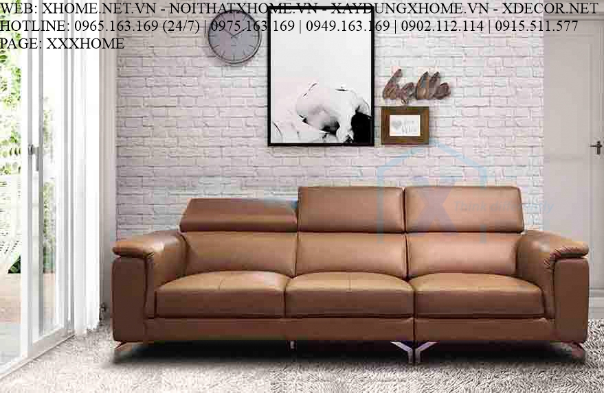 BỘ SOFA CAO CẤP X HOME SÀI GÒN HỒ CHÍ MINH HÀ NỘI XHOME3325