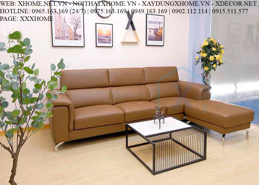 BỘ SOFA CAO CẤP X HOME SÀI GÒN HỒ CHÍ MINH HÀ NỘI XHOME3325